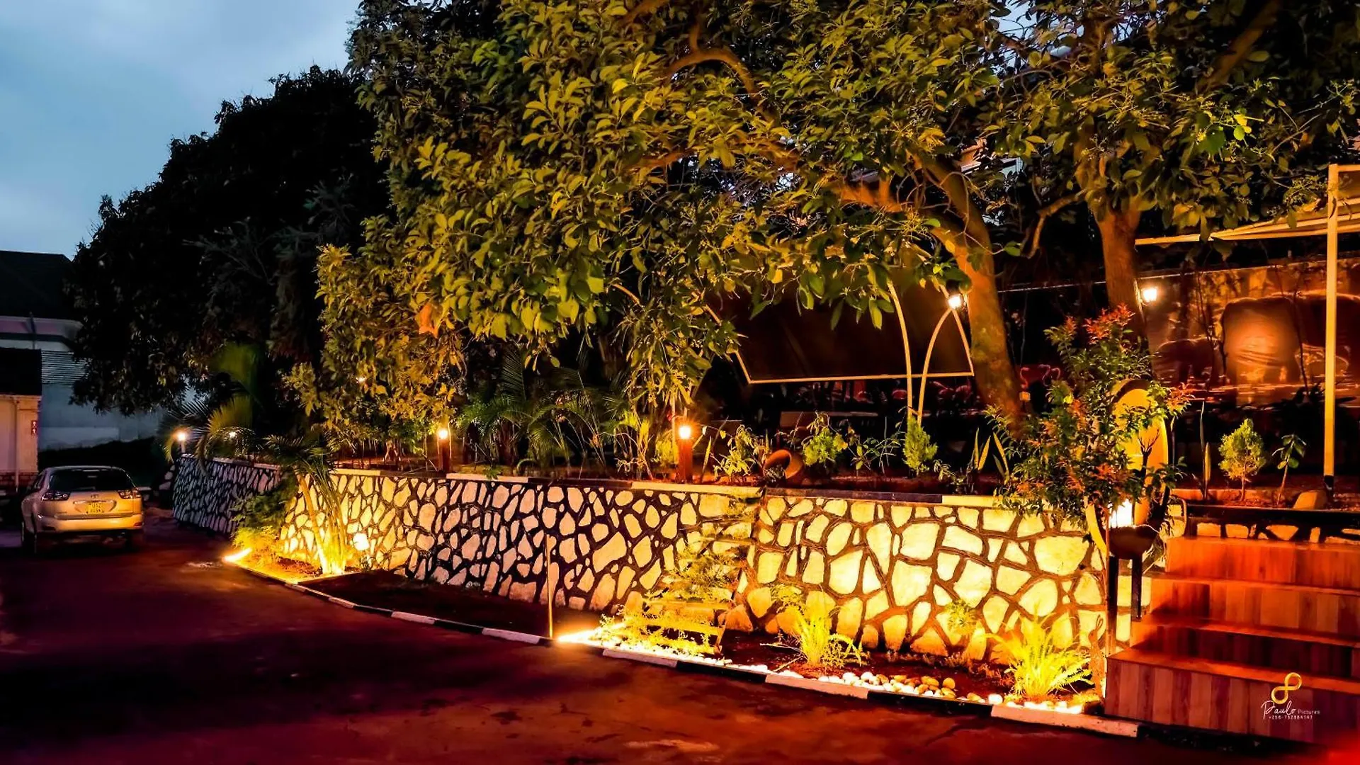 Golden Court Hotel Kampala Uganda