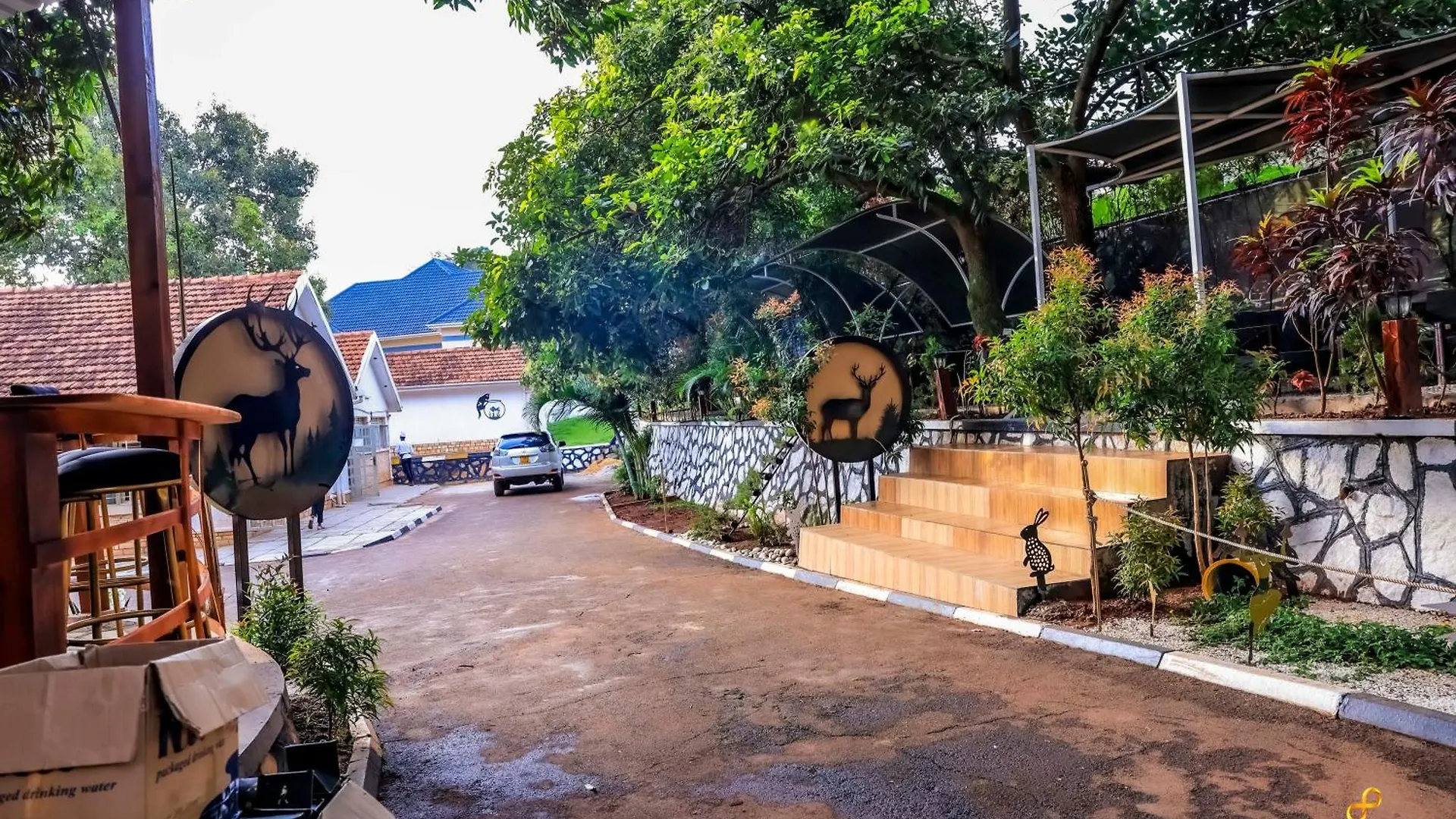 Golden Court Hotel Kampala