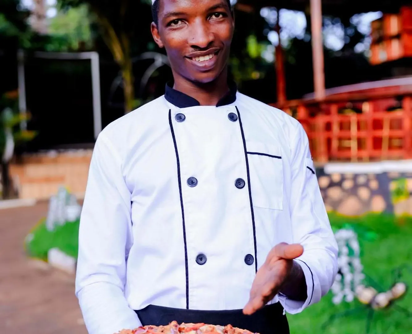 Golden Court Hotel Kampala