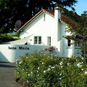 Santa Maria 3*, Rotorua New Zealand